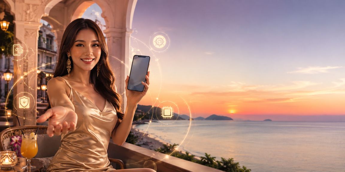 Pengguna Pulau Pinang membuat deposit pertama di platform manhwa18 dengan mudah